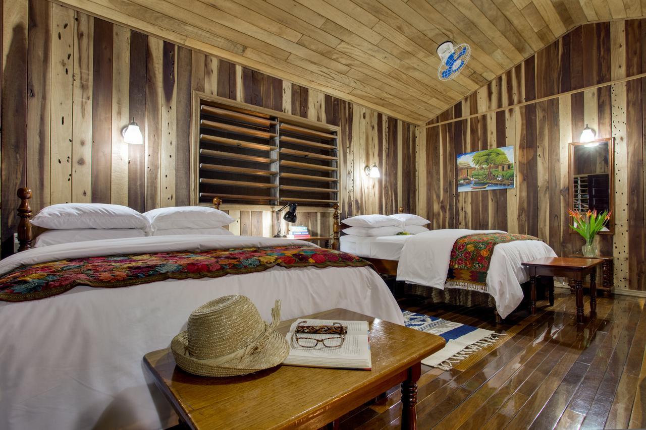 Cassia Hill Resort 圣伊格纳西奥 外观 照片
