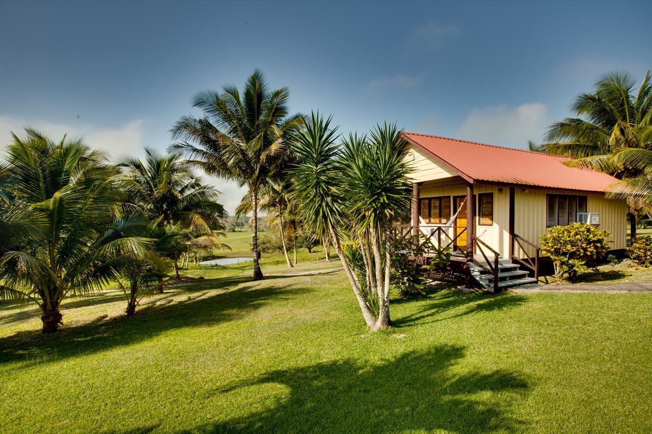 Cassia Hill Resort 圣伊格纳西奥 外观 照片