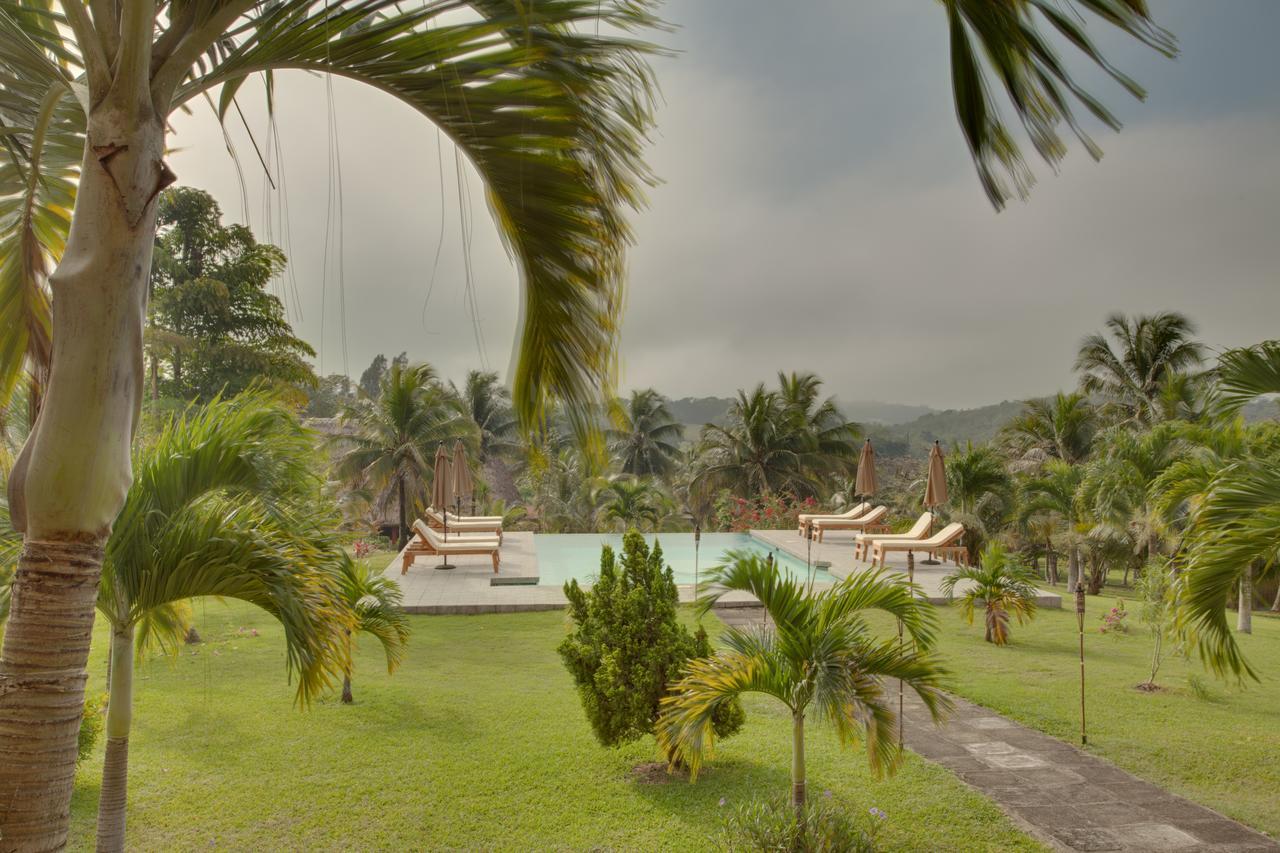 Cassia Hill Resort 圣伊格纳西奥 外观 照片