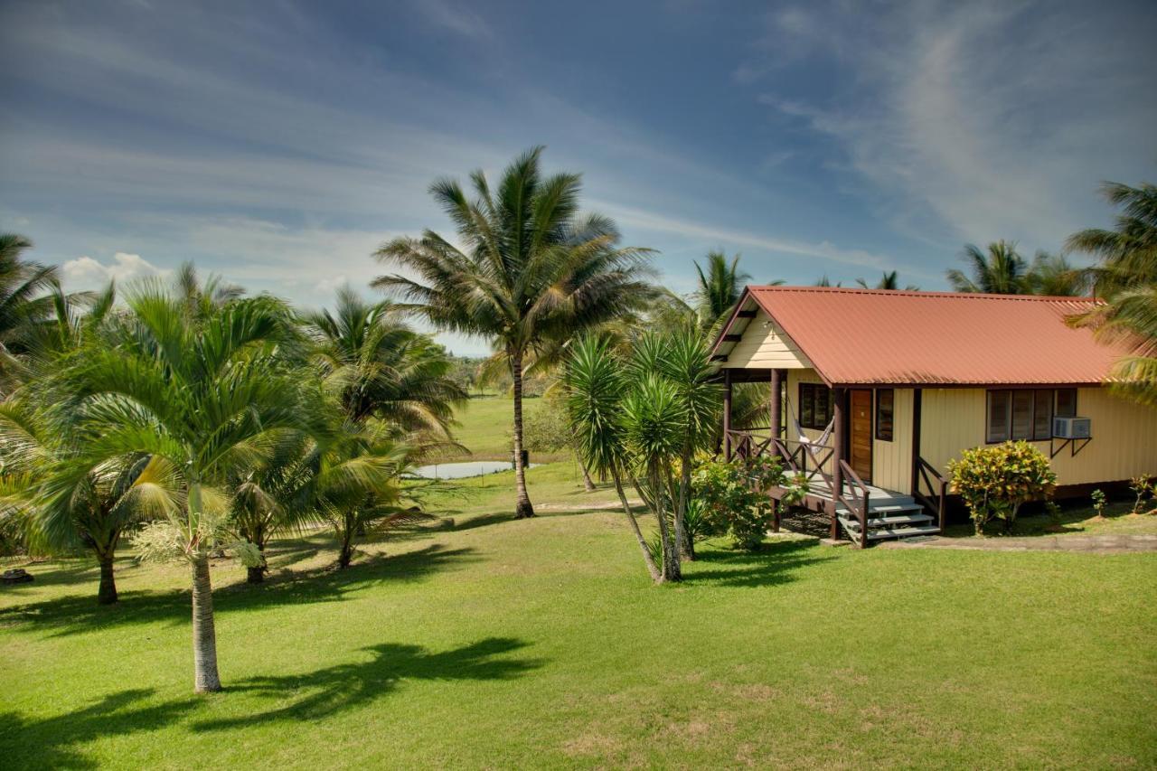 Cassia Hill Resort 圣伊格纳西奥 外观 照片