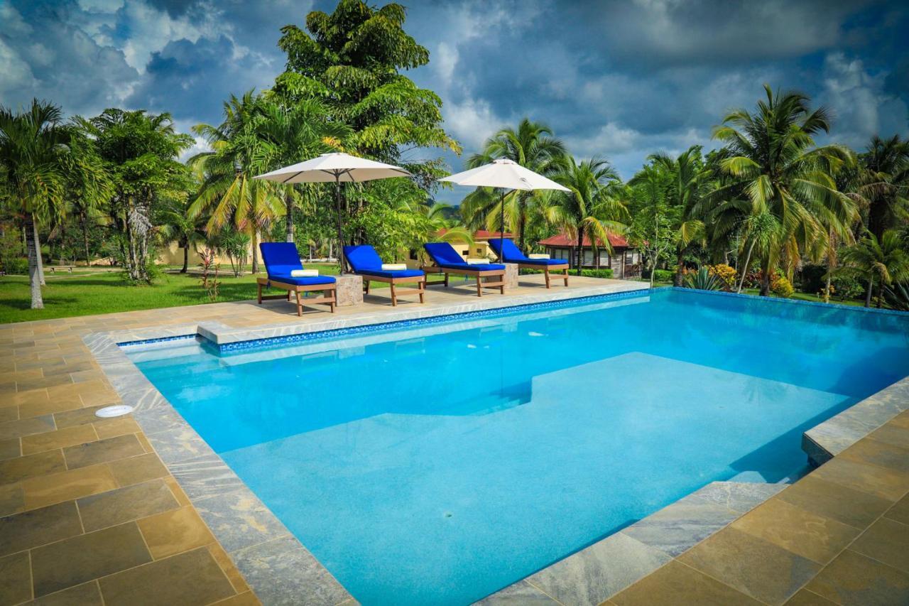 Cassia Hill Resort 圣伊格纳西奥 外观 照片