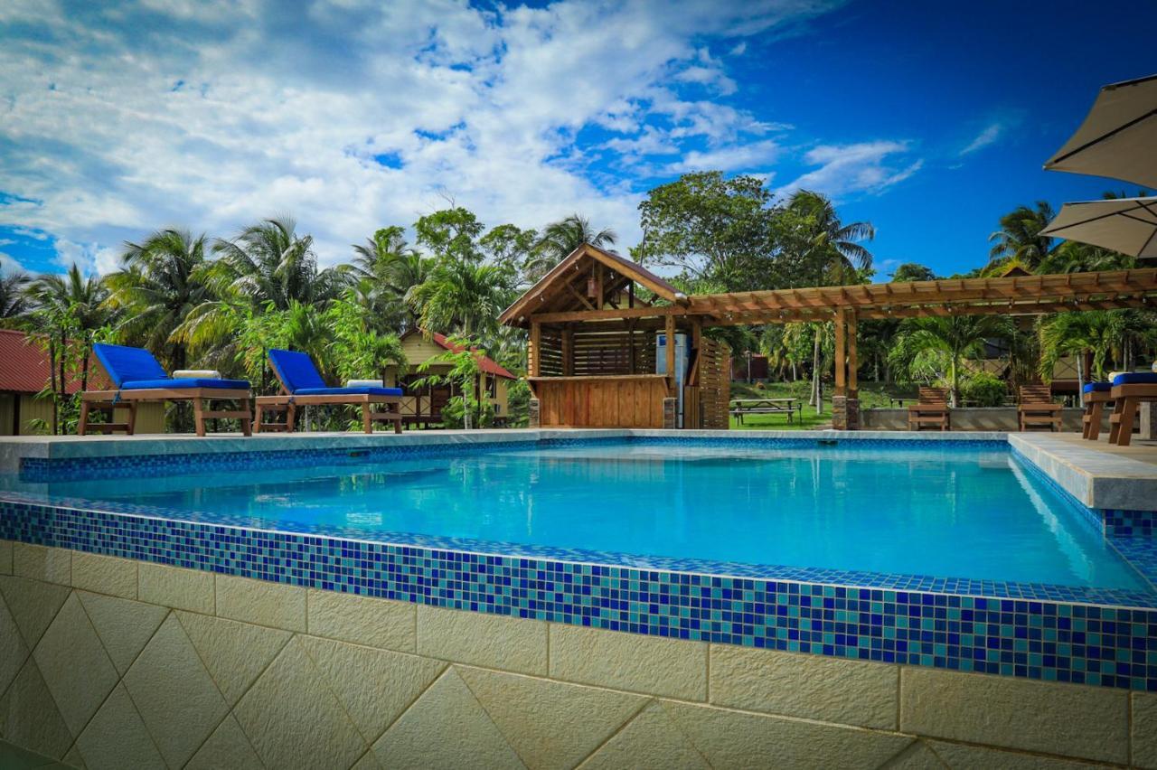 Cassia Hill Resort 圣伊格纳西奥 外观 照片